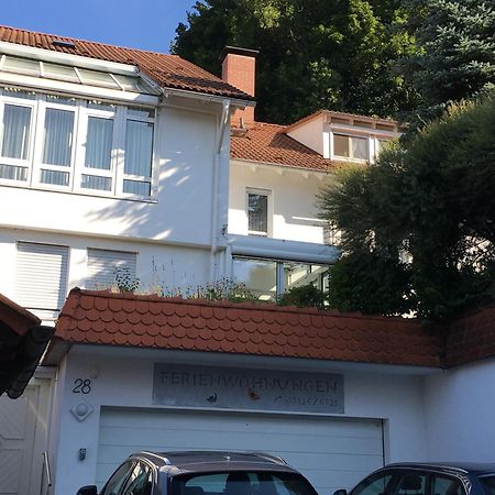 Apartament Haus Am Sonnenhuegel Bad Urach Zewnętrze zdjęcie