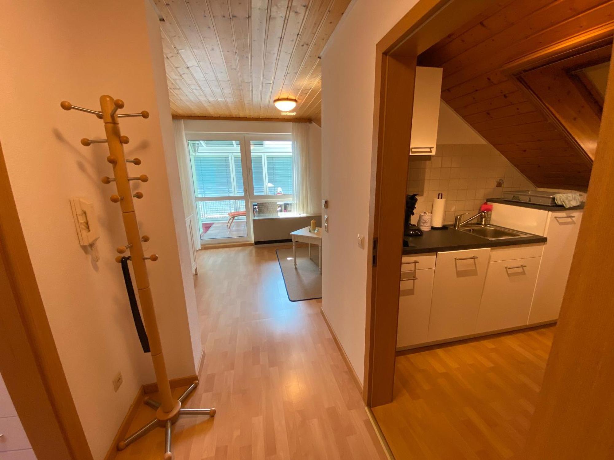 Apartament Haus Am Sonnenhuegel Bad Urach Zewnętrze zdjęcie