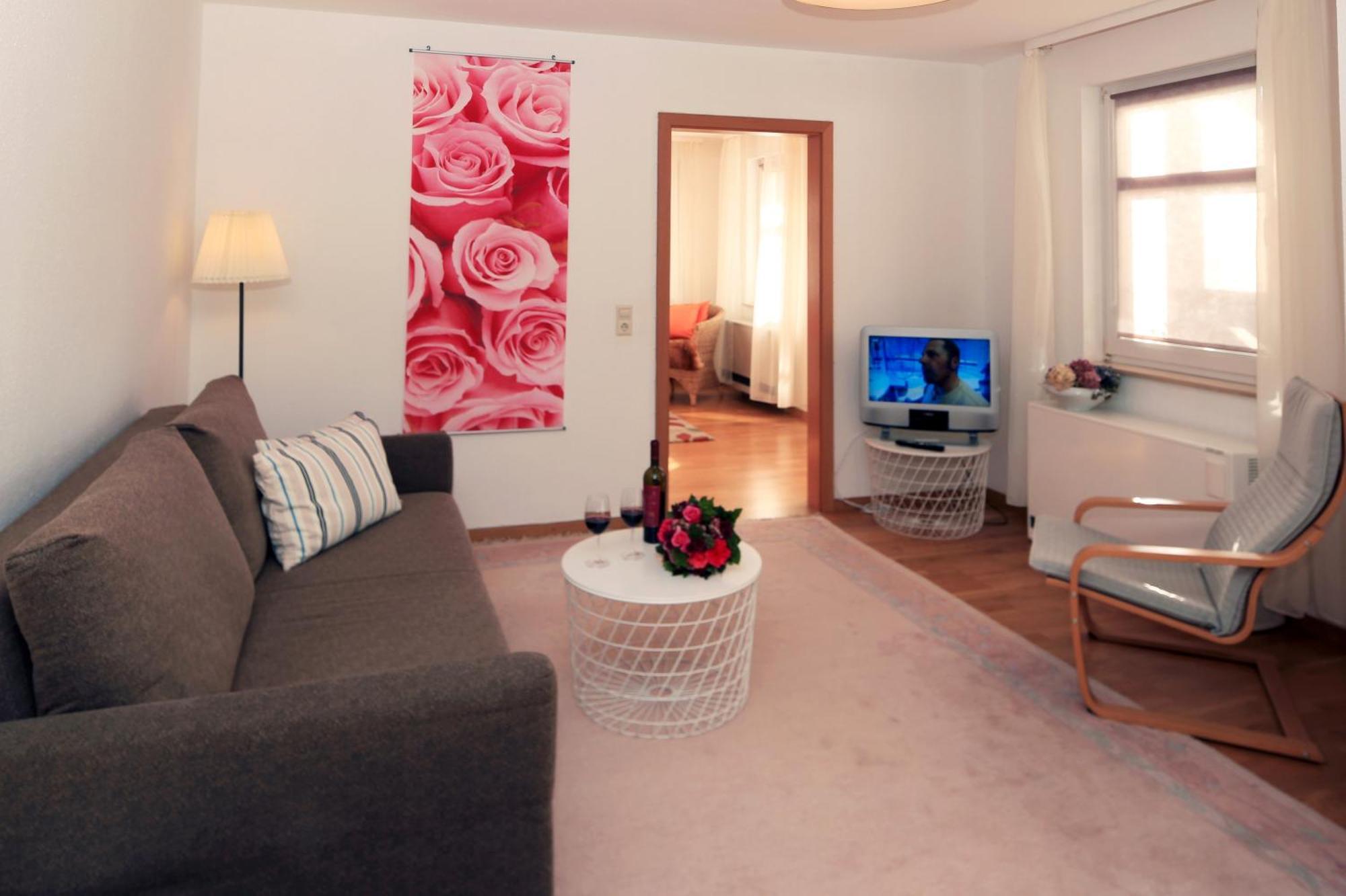 Apartament Haus Am Sonnenhuegel Bad Urach Zewnętrze zdjęcie