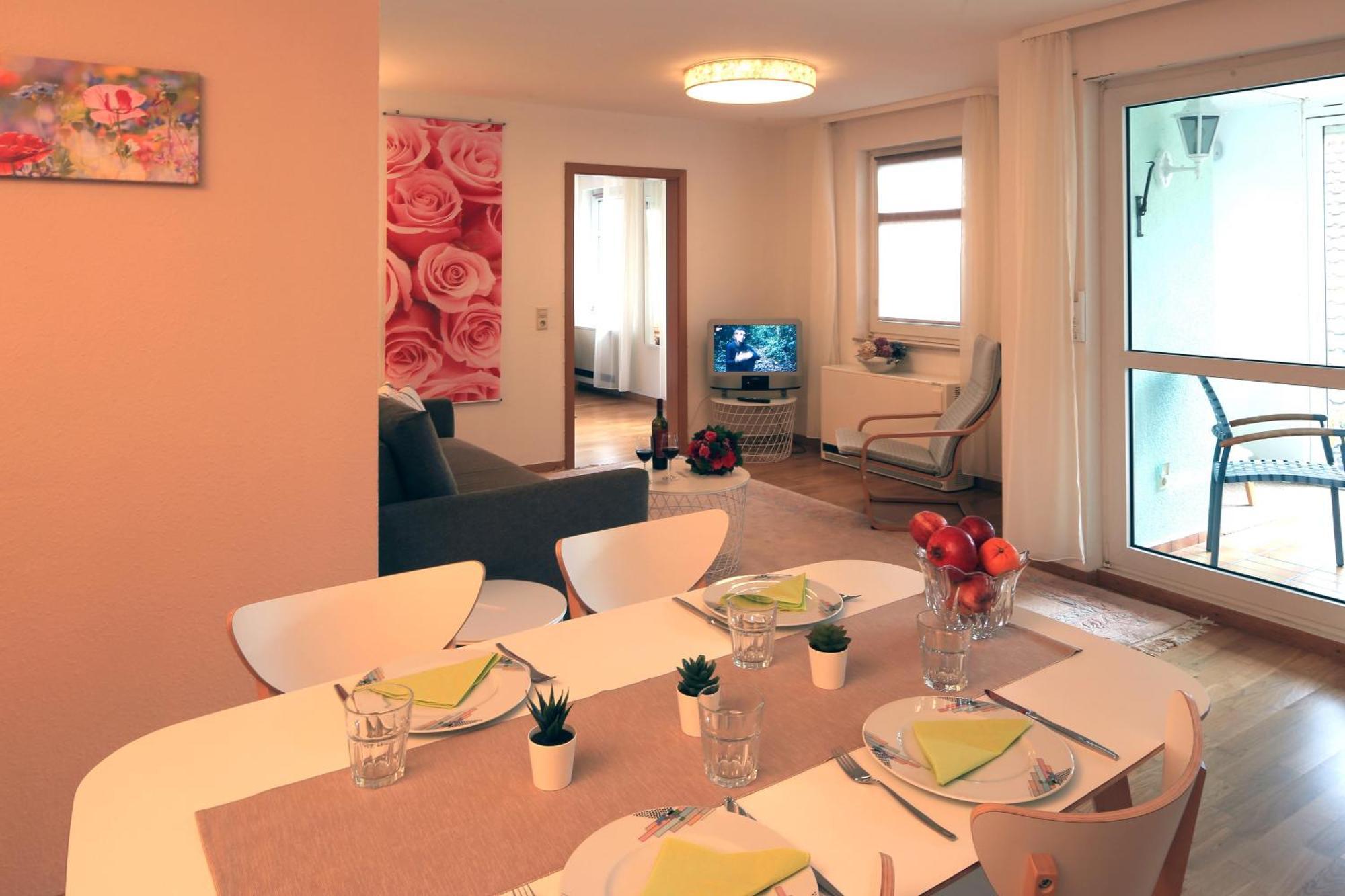 Apartament Haus Am Sonnenhuegel Bad Urach Zewnętrze zdjęcie