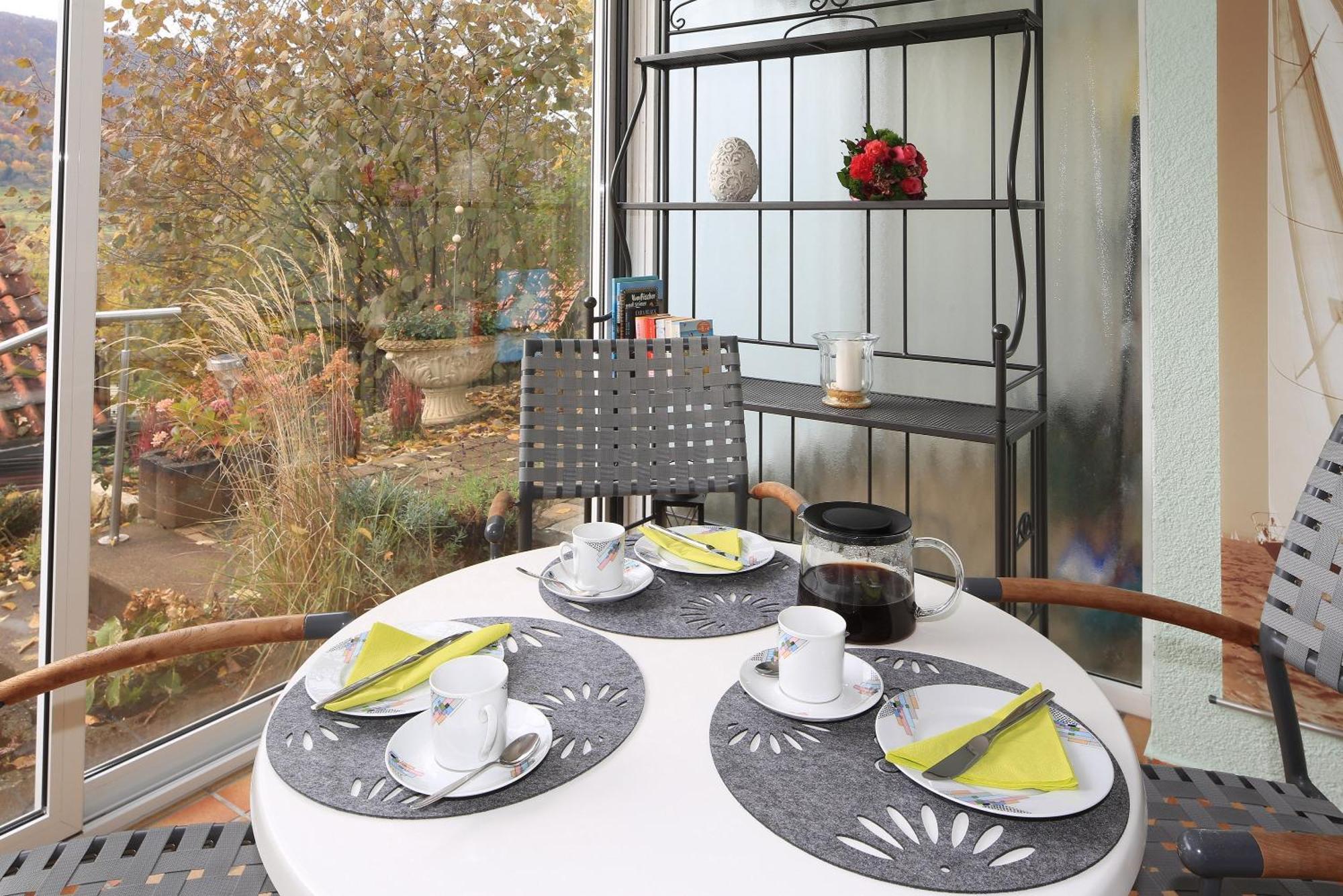 Apartament Haus Am Sonnenhuegel Bad Urach Zewnętrze zdjęcie