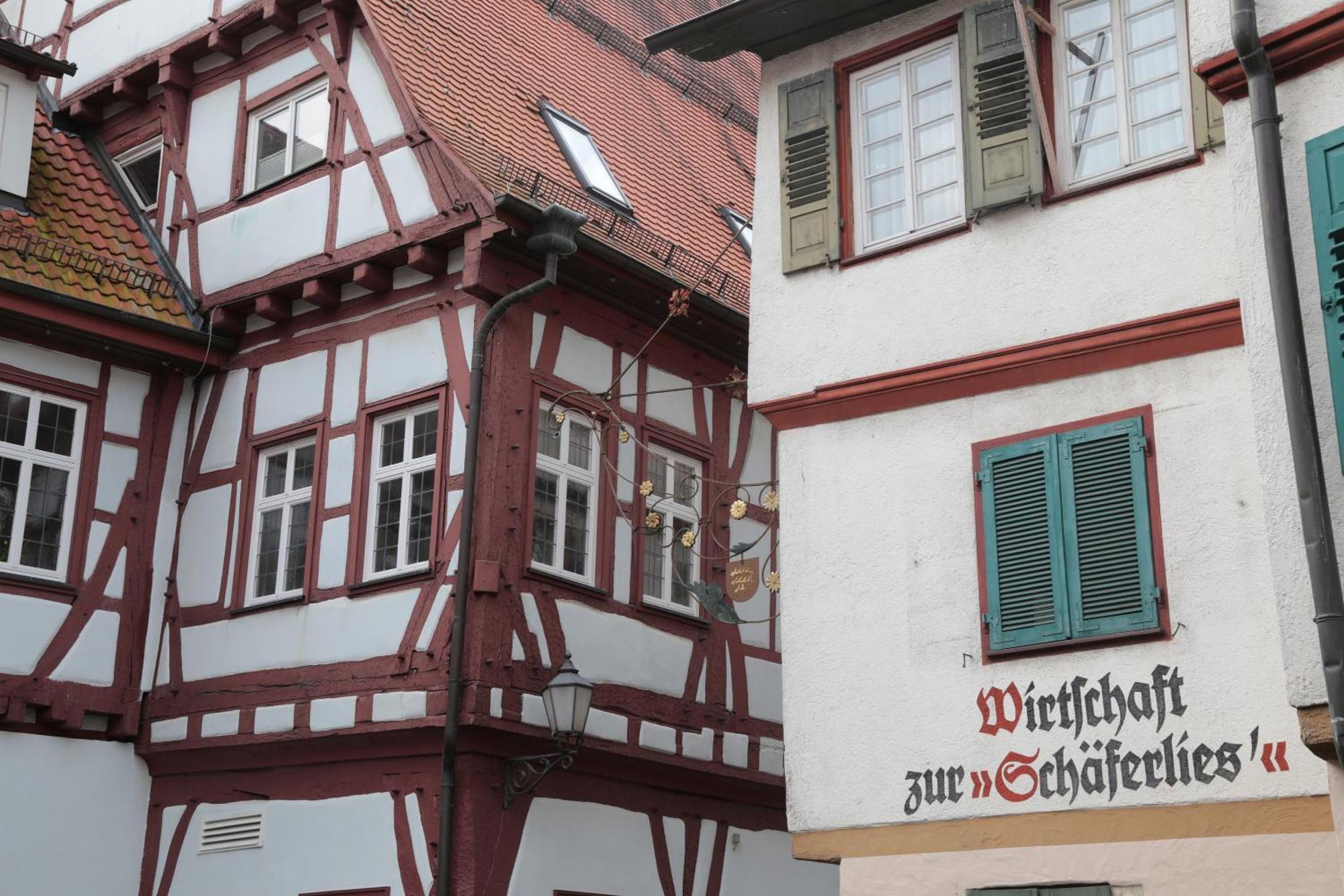 Apartament Haus Am Sonnenhuegel Bad Urach Zewnętrze zdjęcie