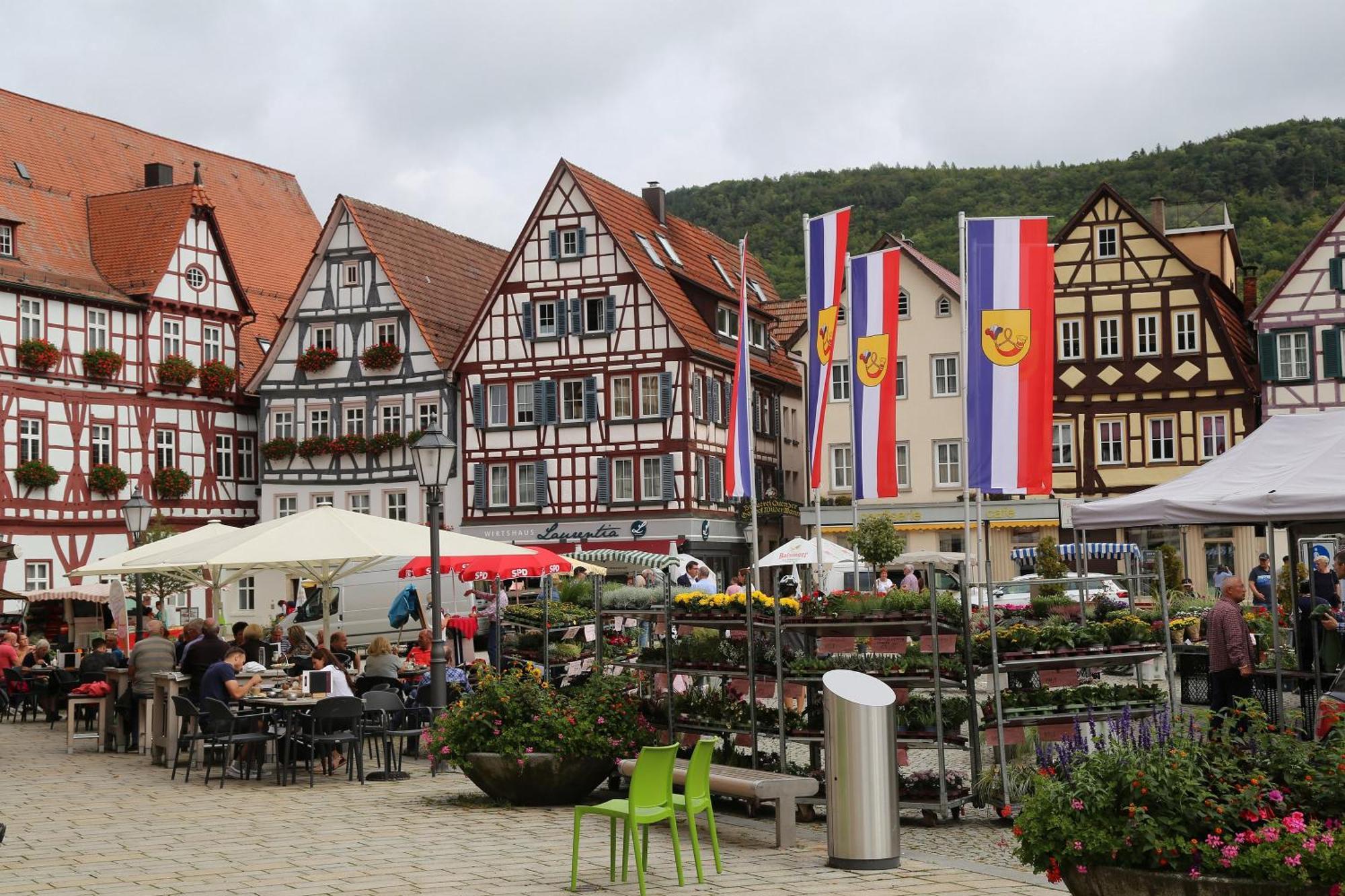 Apartament Haus Am Sonnenhuegel Bad Urach Zewnętrze zdjęcie